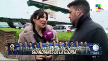 Entrevista exclusiva con Gianinna Maradona