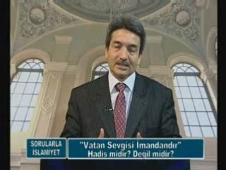 Vatan Sevgisi İmandandir? Hadis midir? Değilmidir ?