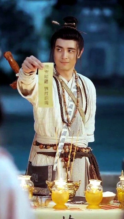 Whispers of Five Elements Eng Sub