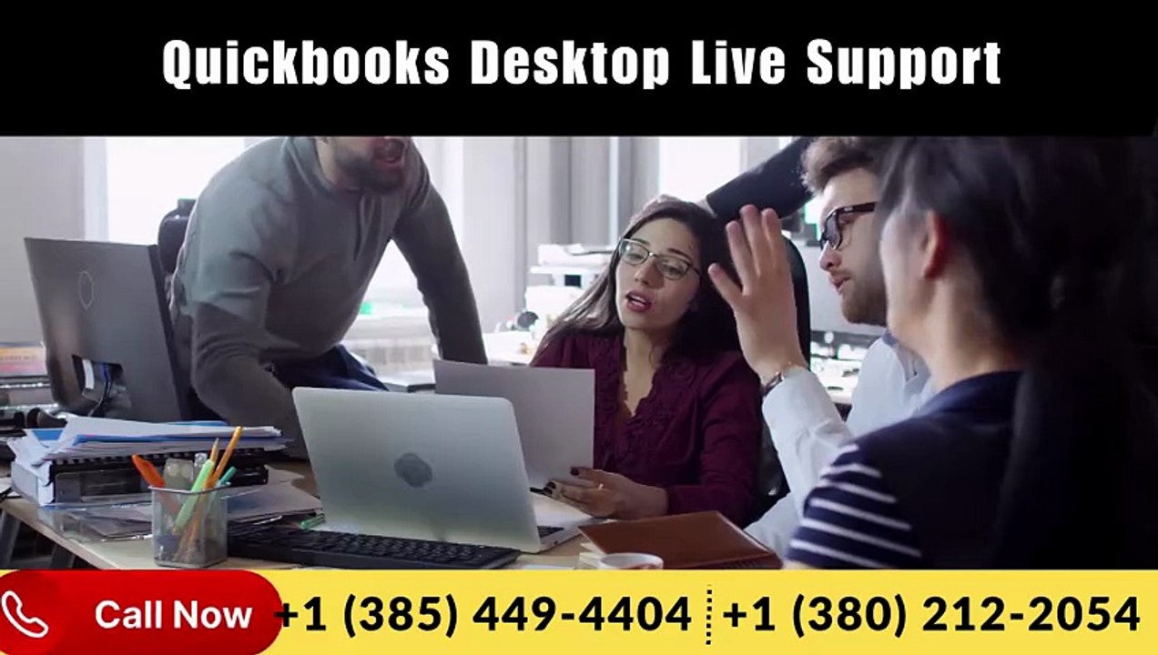 Quickbooks Desktop Expert Support