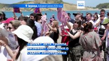 "Действуйте без промедления": Брюссель призвал Албанию не идти на рискованный проект