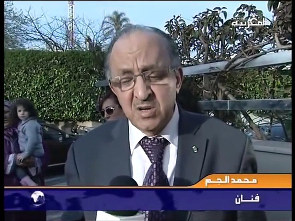 وفاة الفنان عزيز العلوي‎ على الأولى rtm