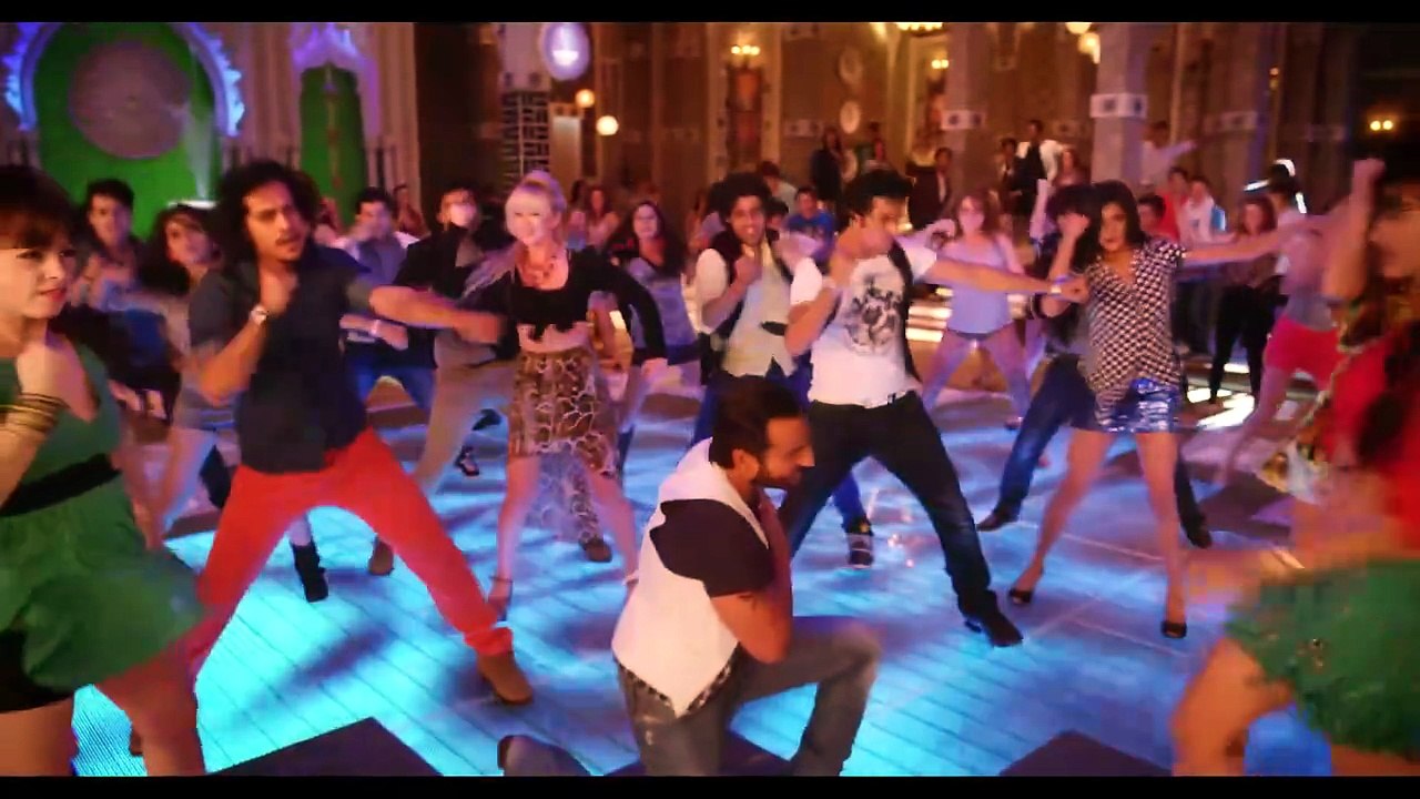 8K Remastered - Lat Lag Gayee   Jacqueline Fernandez,  Saif Ali Khan   Race 2