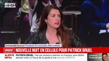 Affaire Patrick Bruel: “Ce qui est en train de changer c’est que la justice va drôlement vite, on n’a pas l’habitude”, reconnaît Emmanuelle Dancourt, présidente de l’association #MetooMedia