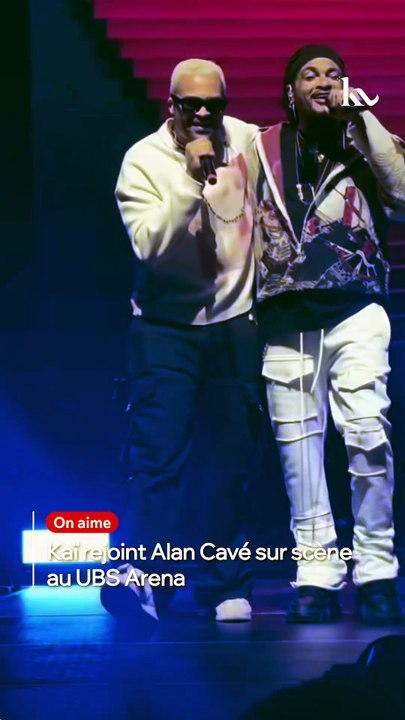 Kai x Alan Cavé ✨