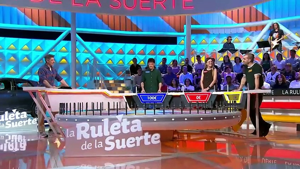 La Ruleta de la Suerte - Programa 4698 (11-06-26)