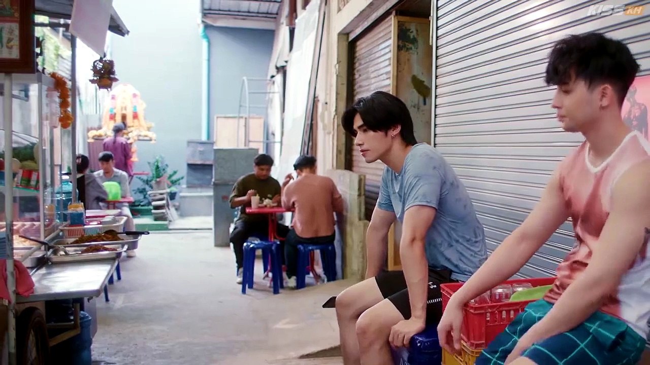 Love of Silom (Thai BL) Ep.9 sub eng