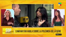 Cami Mayan se refirió a la decisión de Ailén Cova de bajarse del documental Muchachas