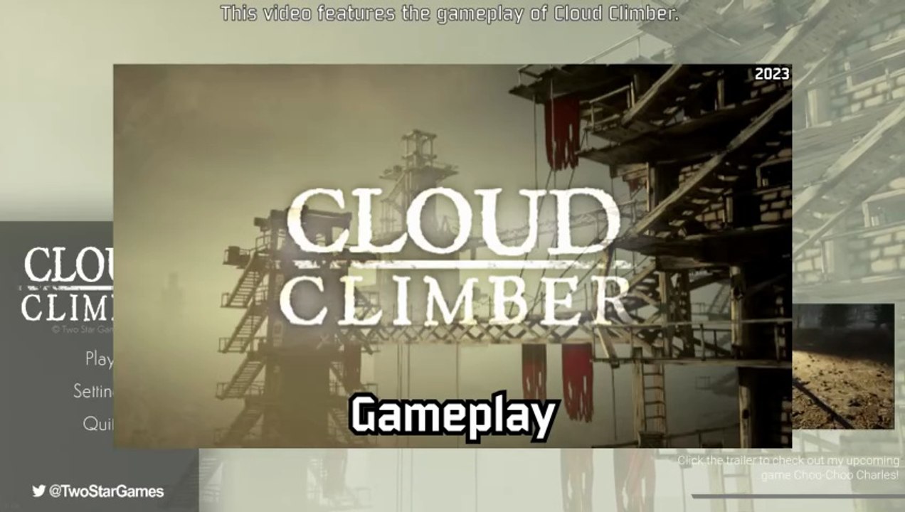 Cloud Climber | Playthrough