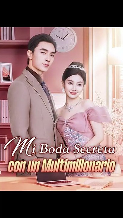ESP Mi Boda Secreta con un Multimillonario