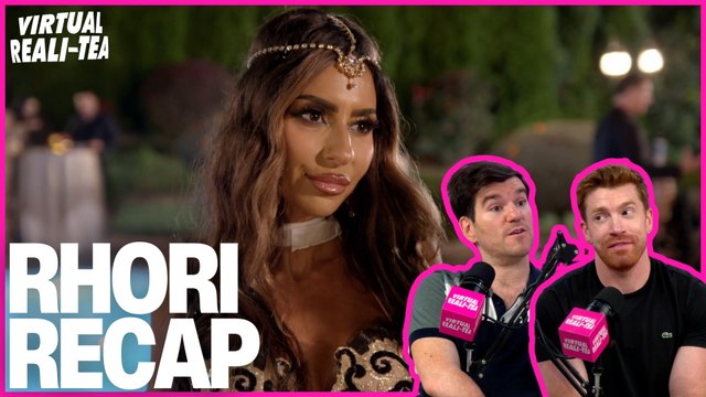 'RHORI' recap: Rosie warns Rulla about Brian's alleged cheating video, VRT unpacks episode 11