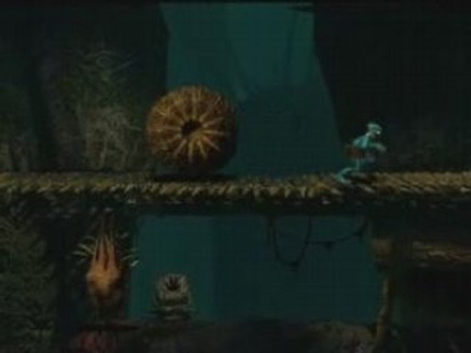 L'Odyssée d'Abe Walkthrough : 07 Début des Hostilité