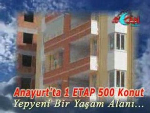 Aycan Konut Yapı Kooperatifi