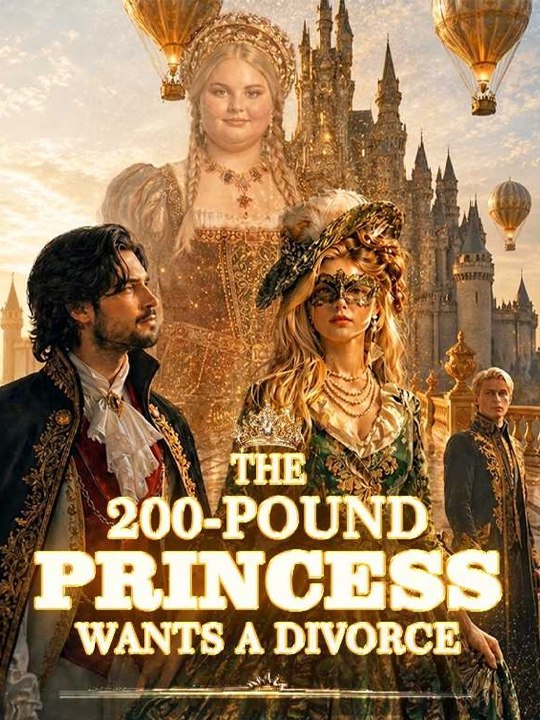 The 200-Pound Princess Wants a Divorce🔥🔥❤️