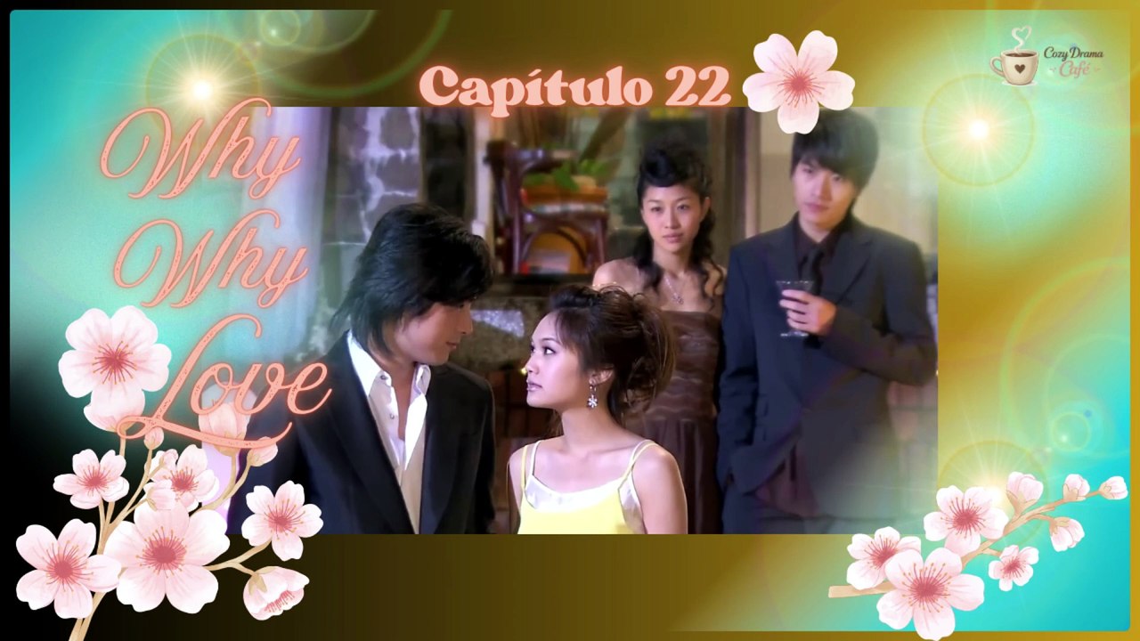 Why Why Love - Capítulo 22 [Sub Español]