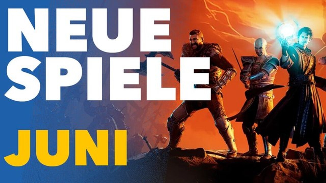 Neue Spiele im Juni: Auf diese neuen Titel könnt ihr euch jetzt freuen Hot Movie 2026