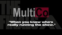 "When you know who's really running the show." - MultiCo THE FINALS #shorts #edit