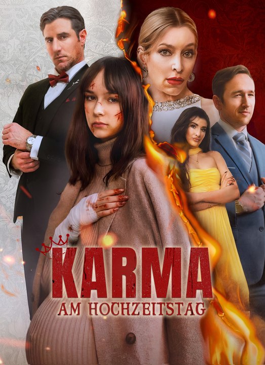 [Synchro]Karma am Hochzeitstag | Full 50 Eps SD Drama 2026