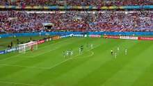 Todos los goles de Messi en los Mundiales de la Selección mayor