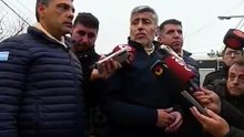 Declaraciones ministro de Seguridad de Córdoba