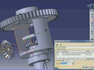 assemblage lego sous catia