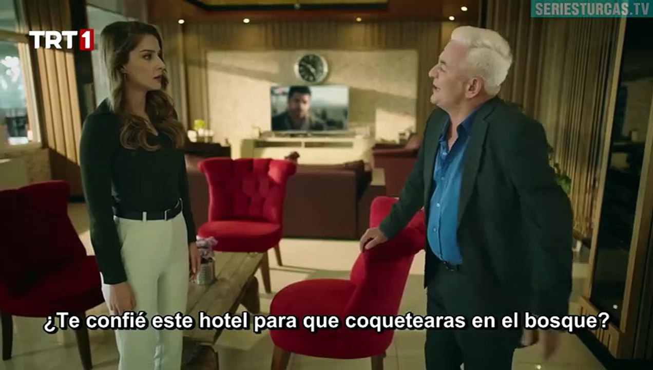 Cennetin Cocuklari Capítulo 5 | Los Ninos Del Cielo | Novela Turca en Español