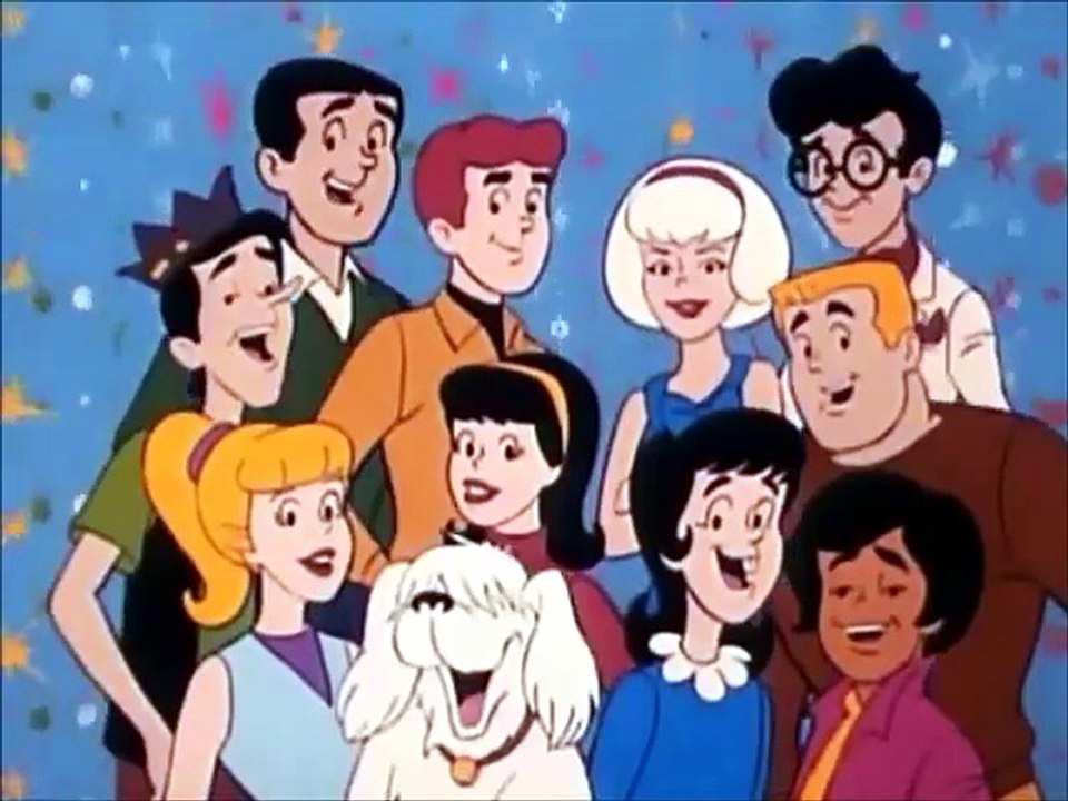 SIGLE IMPOSSIBILI - ARCHIE SHOW - NEW ARCHIES - ZERO IN CONDOTTA