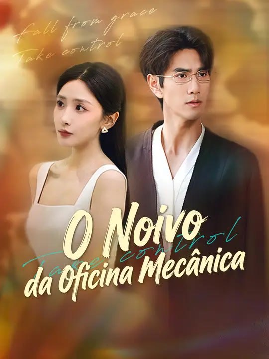 O Noivo da Oficina Mecânica | Série Completa | Short Drama Português