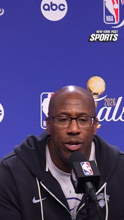 Mike Brown on what Knicks learned from 13-game win streak