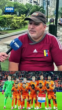 Fiebre mundialista en Caracas: Entre el favoritismo en Portugal y la fe en las potencias