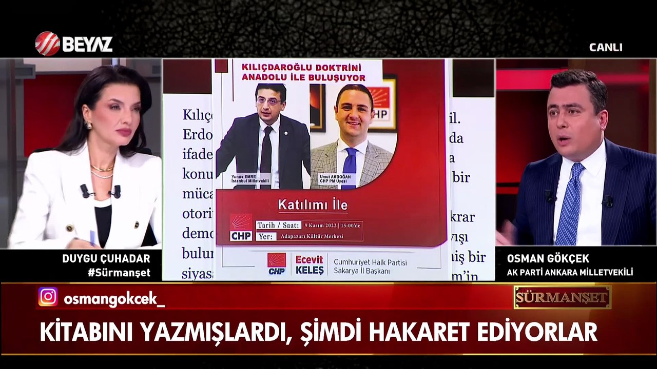 Sürmanşet 8 Haziran 2026