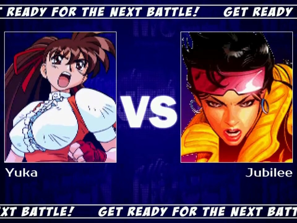 Yuka Takeuchi vs. Jubilee