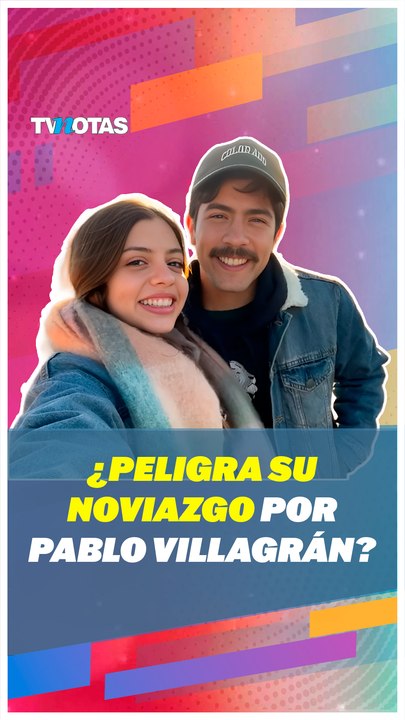 Novio de Daniela Parra confiesa sus celos por Pablo Villagrán y revela si habrá boda