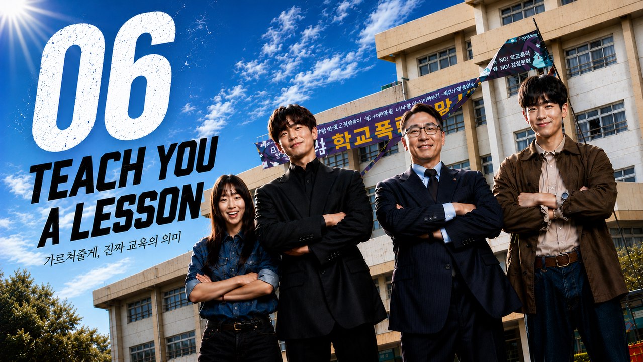 Teach You a Lesson Episode 6 | English Sub
