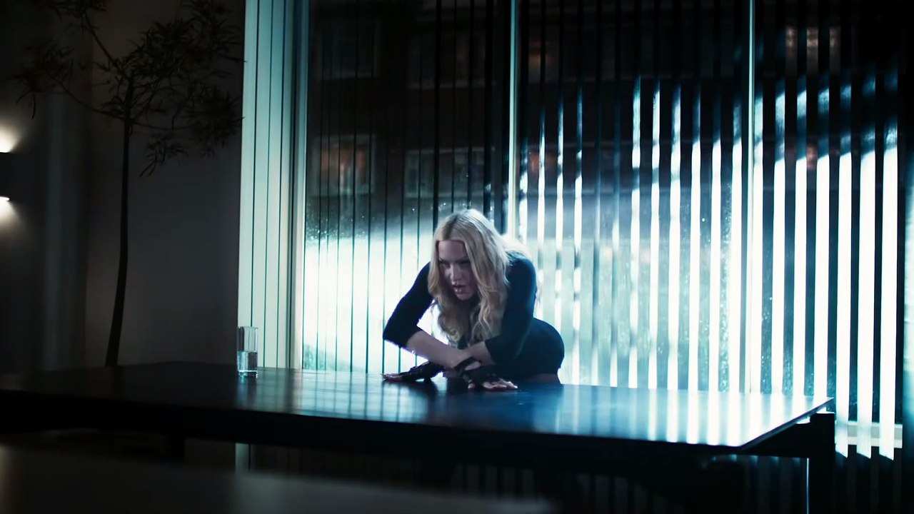 Madonna - "Confessions II - The Film"