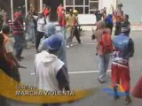 MARCHA VIOLENTA - CHICLAYO