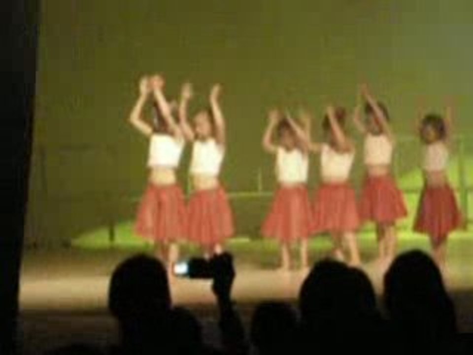 Le gala de Danse