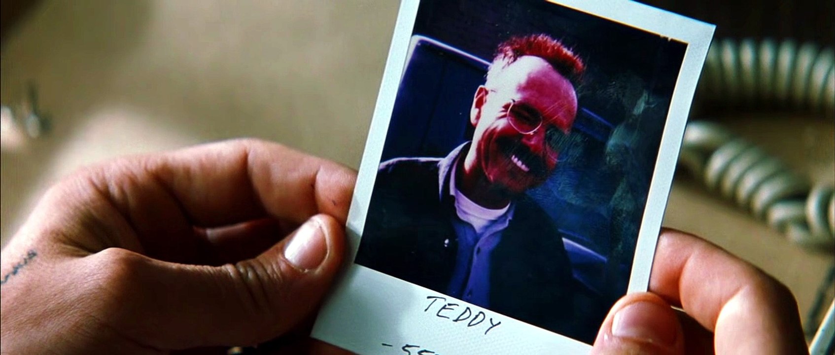 Memento 2000 in English