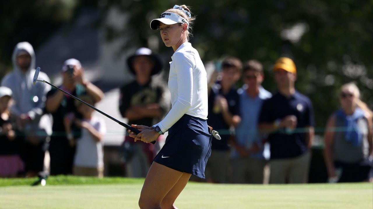 Nelly Korda's Thrilling Victory at US Women's Open