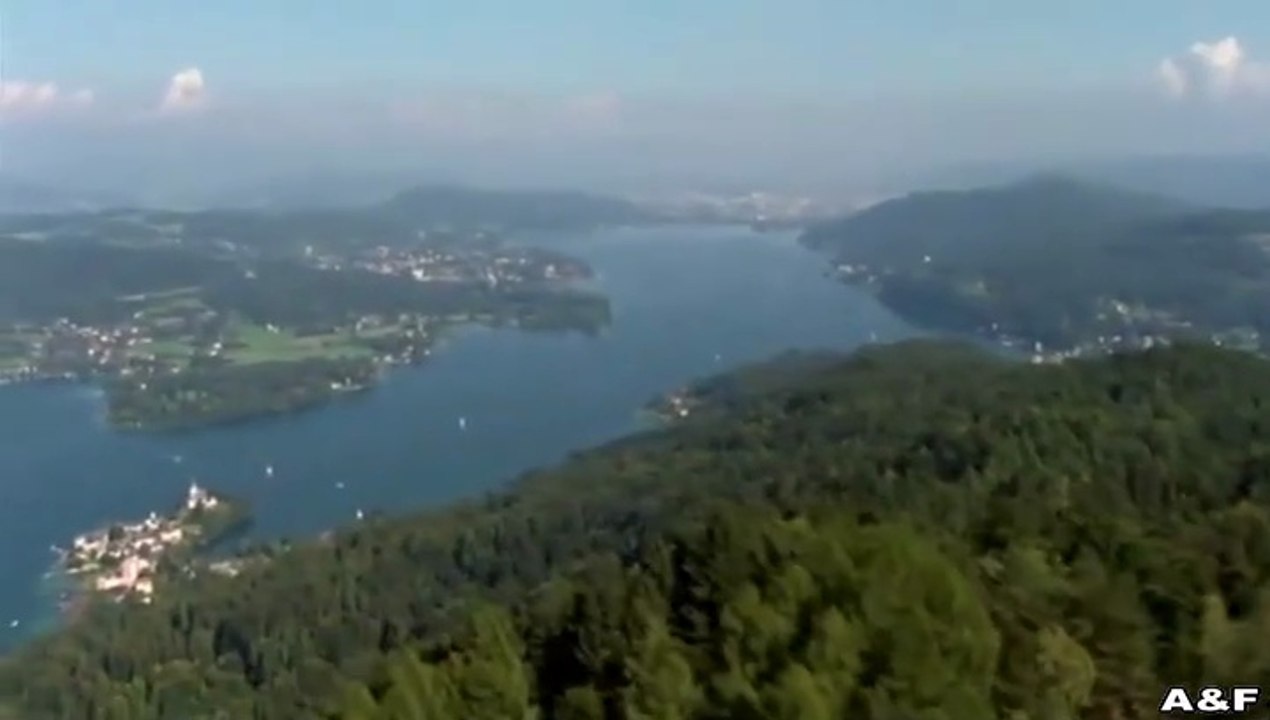 Der Arzt vom Wörthersee - Ein Rezept für die Liebe