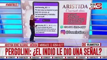 Una vidente asegura que Mario Pergolini recibió una señal del Indio Solari