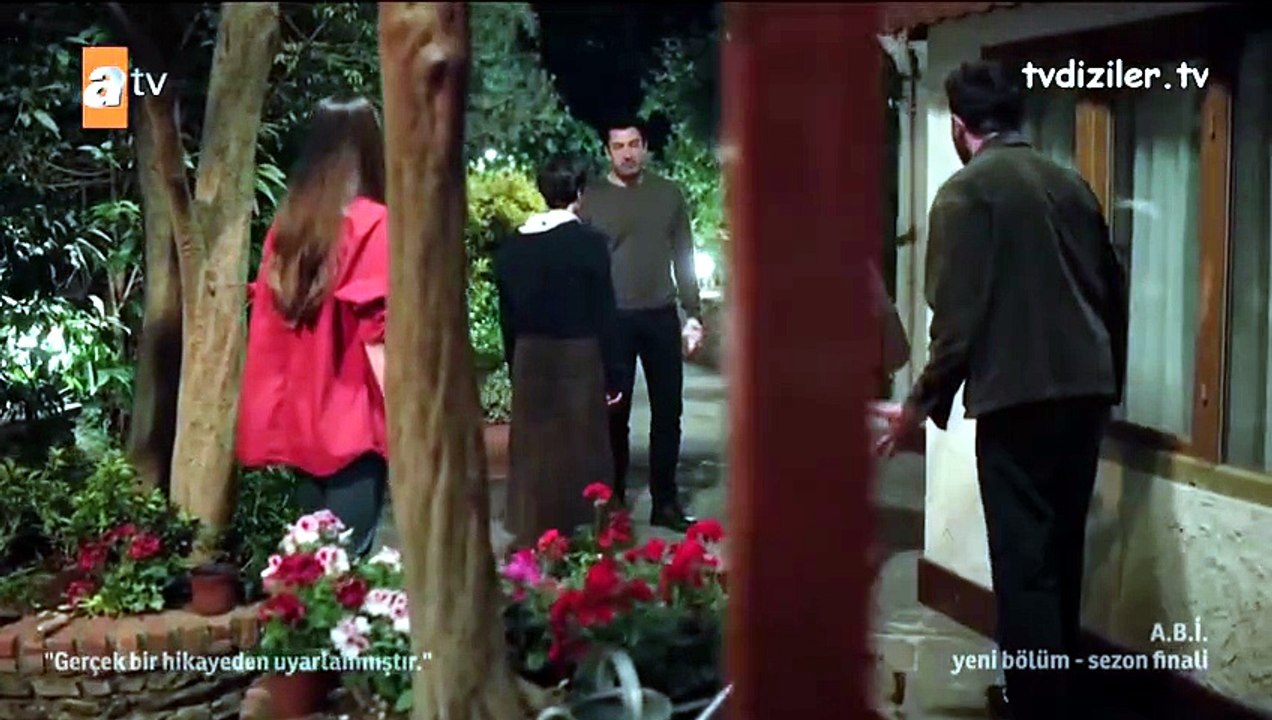 مسلسل اخي الحلقة 18 مترجمة