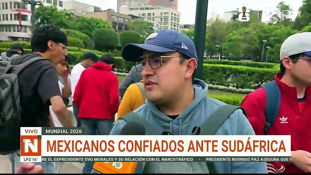 Notivisión Central LPZ - 09/06/26