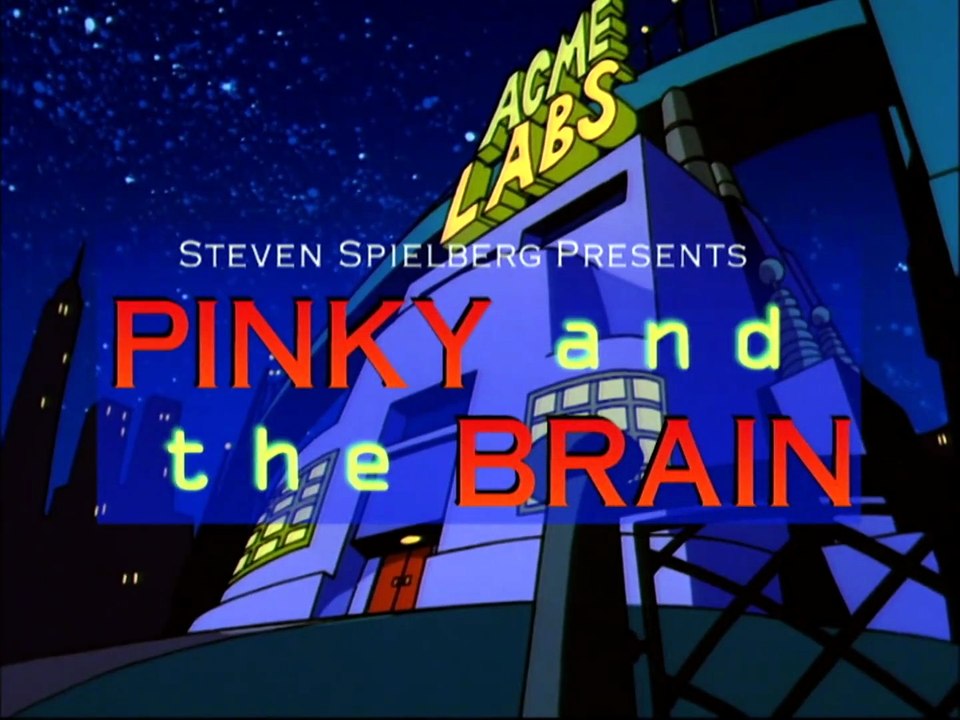 Pinky y Cerebro capitulo 58