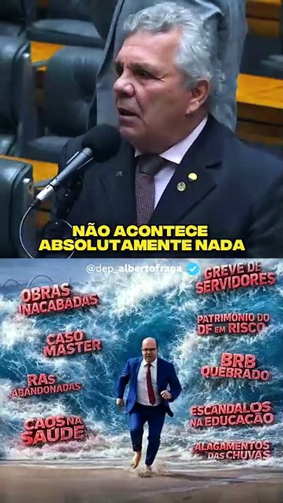 O brasileiro já não sabe mais o que fazer