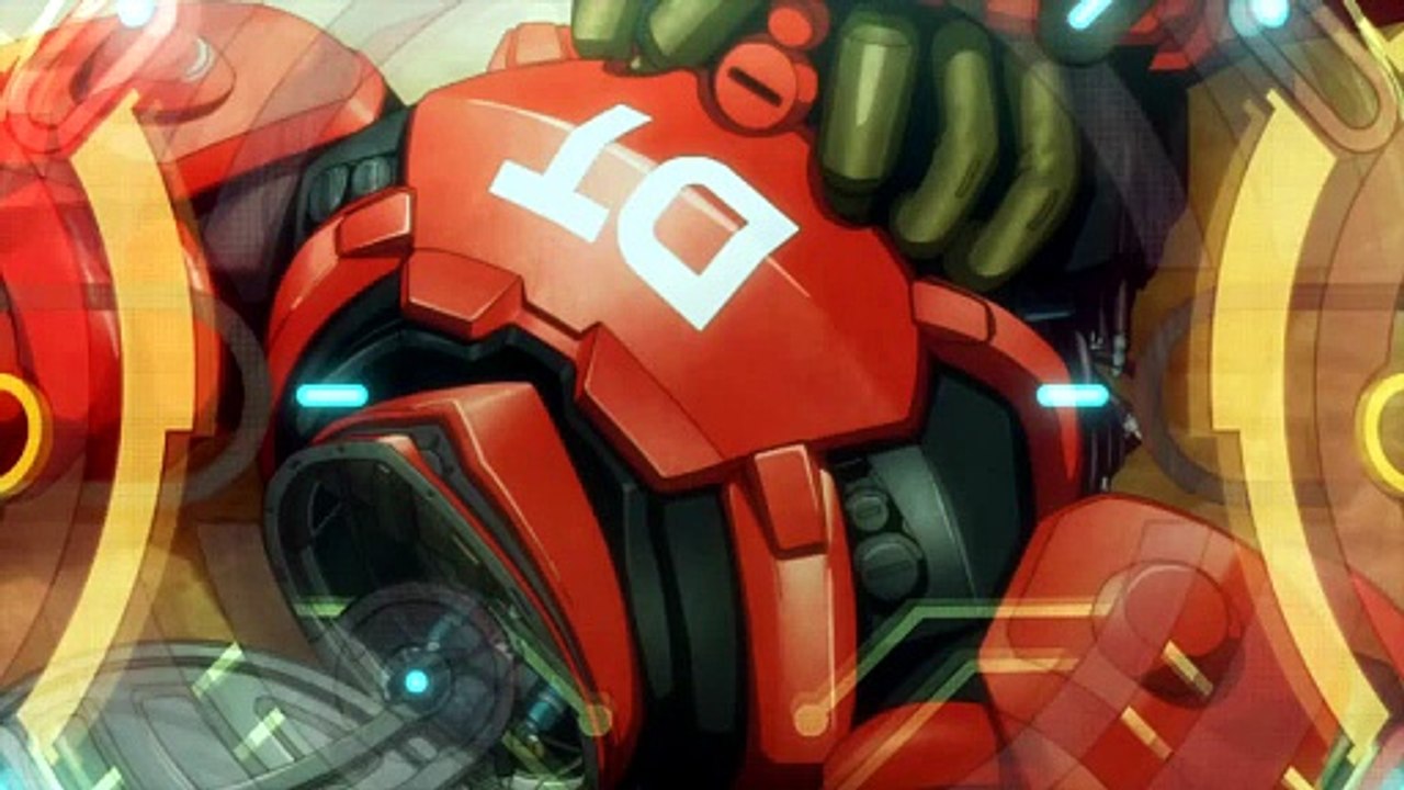 Atom- The Beginning Cap 11