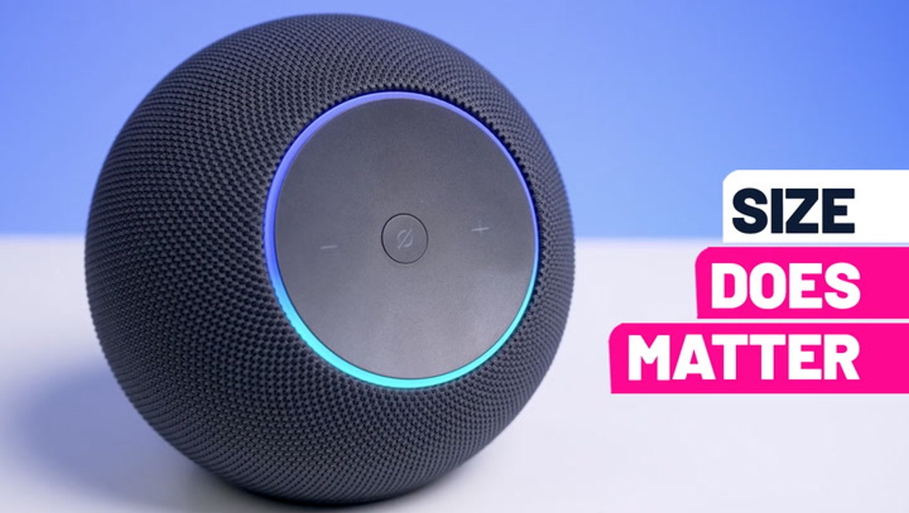 Echo Studio (2nd gen, 2025) review: 40% smaller...