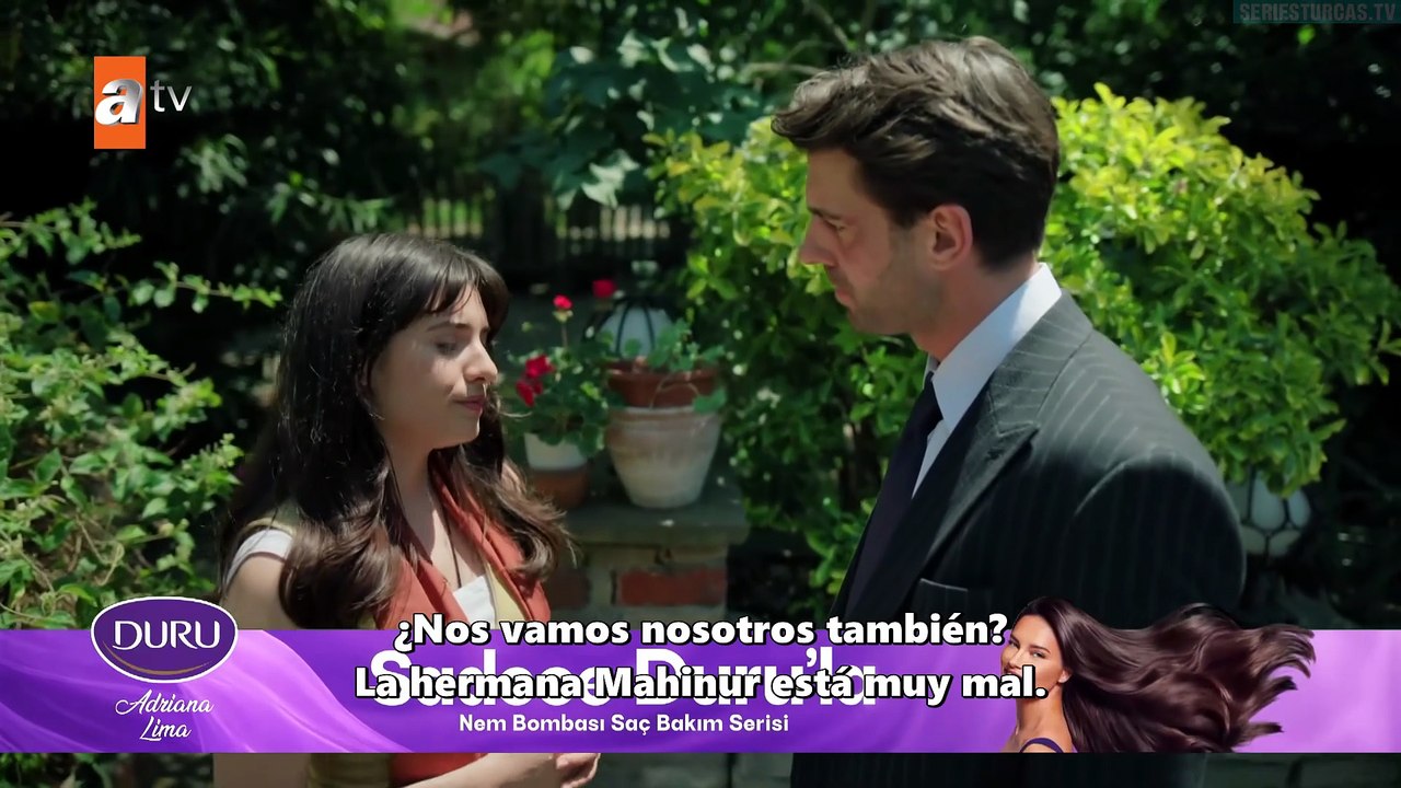 ABI Capítulo 18 | La Familia Es Una Prueba | Novela Turca en Español