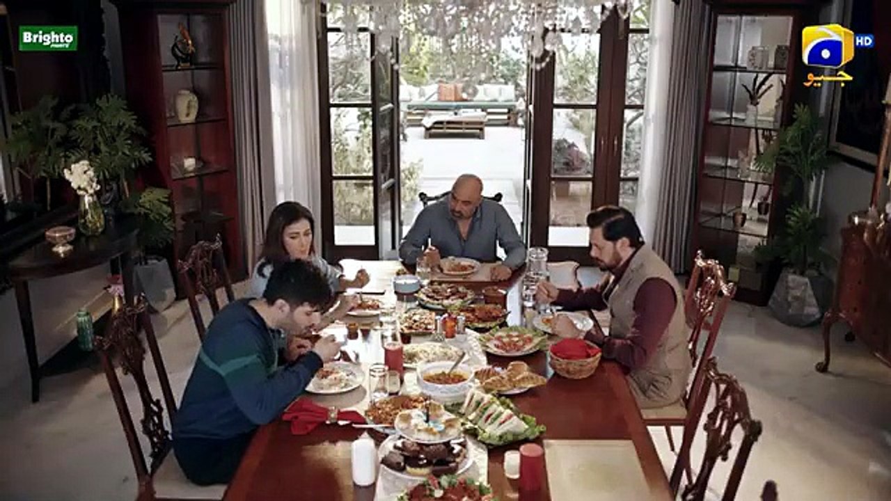 Tapish Episode 05 [Eng Sub] Saad Quresh Muneeb Butt Laiba Khan 9th June 2026