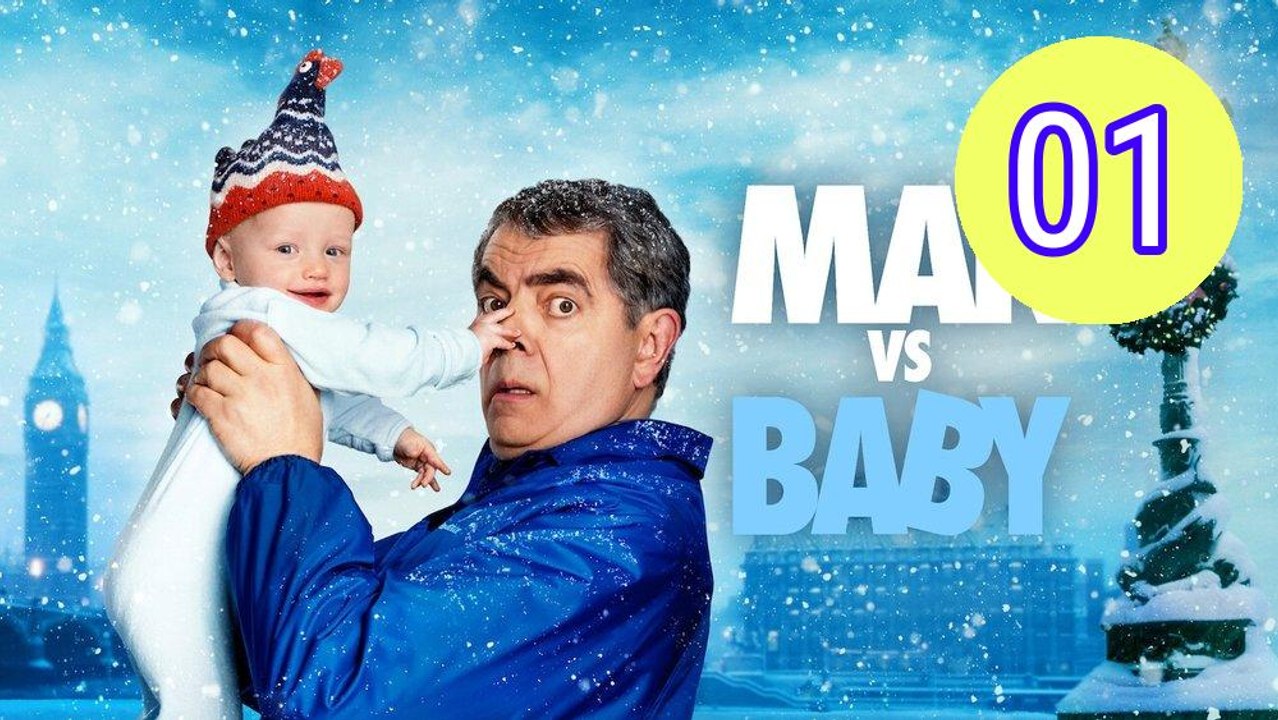 Man Vs Baby Episode 1 Engsub